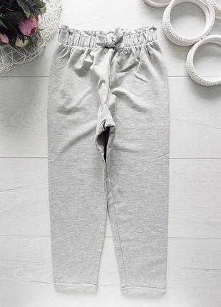 4,5 лет, размер 104,110 трикотажные спортивные штаны matalan (маталлан) артикул 28554
