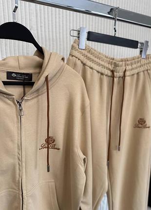 Костюм loro piana 7
