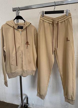 Костюм loro piana 9