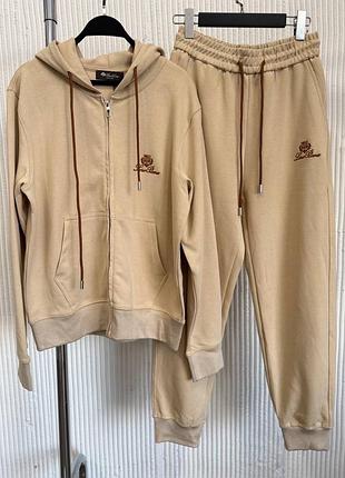 Костюм loro piana 10