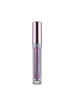 Блеск для губ holo prismatic lip gloss no 03 от bless beauty