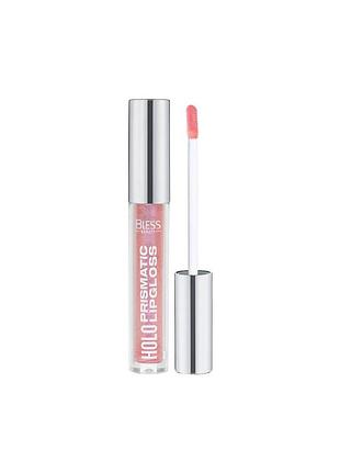 Блиск для губ holo prismatic lip gloss № 05 від bless beauty