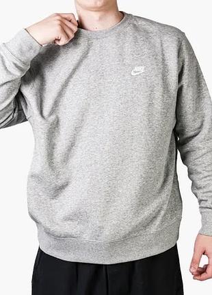 Чоловічий світшот nike