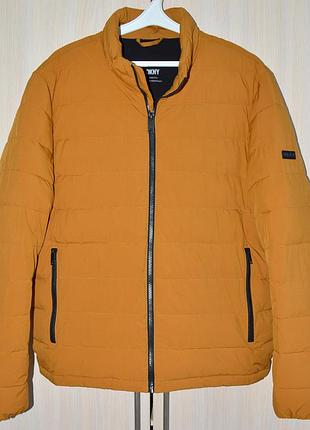 Dkny куртка чоловіча  original l сток we18-3 3