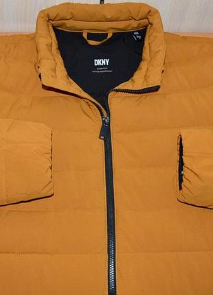 Dkny куртка чоловіча  original l сток we18-3 5