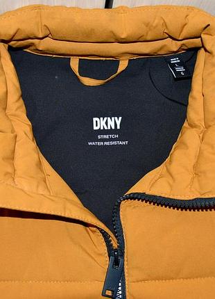 Dkny куртка чоловіча  original l сток we18-3 6