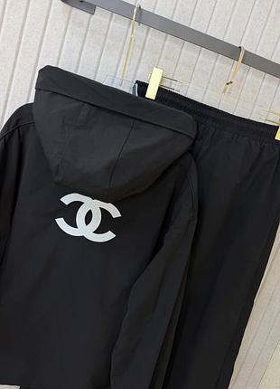 Костюм шанель 9