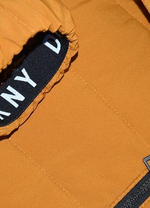 Dkny куртка чоловіча  original l сток we18-3 7