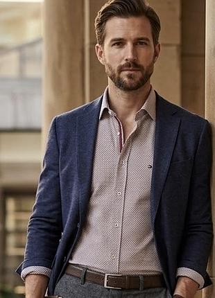 Сорочка tommy hilfiger tailored