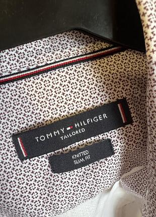 Сорочка tommy hilfiger tailored 4