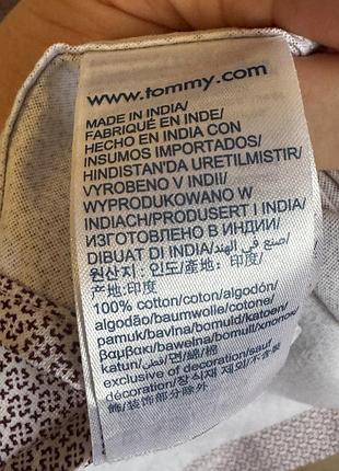 Сорочка tommy hilfiger tailored 5