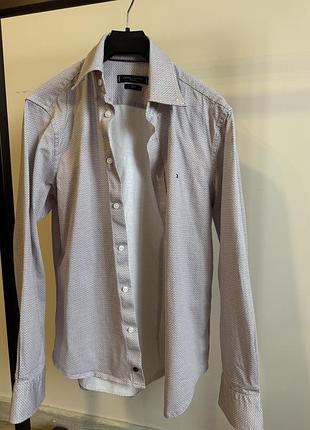Сорочка tommy hilfiger tailored 2