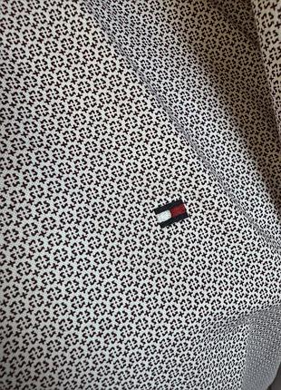 Сорочка tommy hilfiger tailored 3
