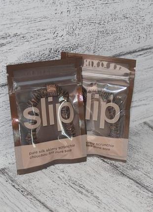 Slip silk найкращі резинки / гумки для волосся зі 100% довговолокнистого шовку