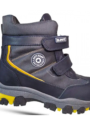 Черевики для хлопчика djoy 060, розмір 30 (18,8 см.)