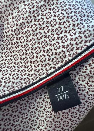 Сорочка tommy hilfiger tailored 8