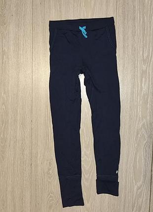 Брюки из мериносовой шерсти smalls 24hr на 9-10 лет