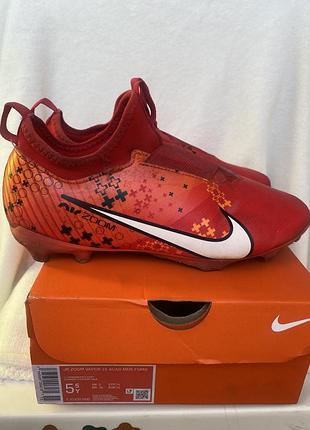 Бутси чоловічі nike air zoom червоні