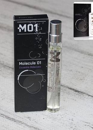 Escentric molecules molecule 01 фірмова мініатюра оригінал 8,5мл