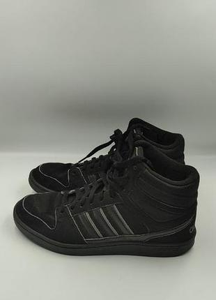 Високі чоловічі кросівки adidas hoops team mid (fr 43 1/3 / us 9.5)