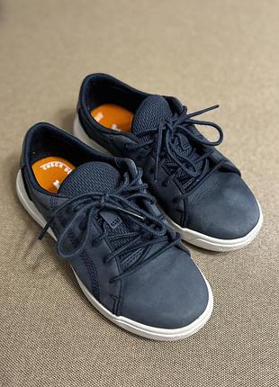 Кросівки дитячі timberland сині