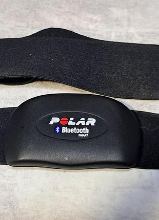 Нагрудний датчик частоти серцевих скорочень polar bluetooth smart