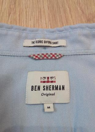 Сорочка чоловіча ben sherman 3