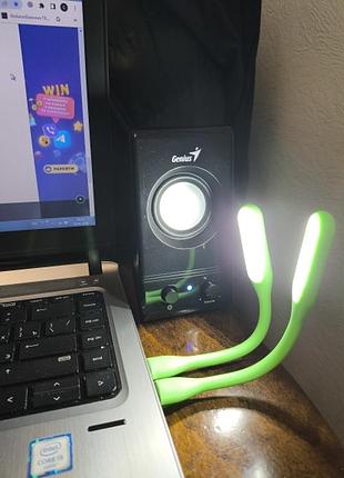 Led-світильник гнучкий usb 3