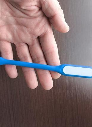 Led-світильник гнучкий usb 4