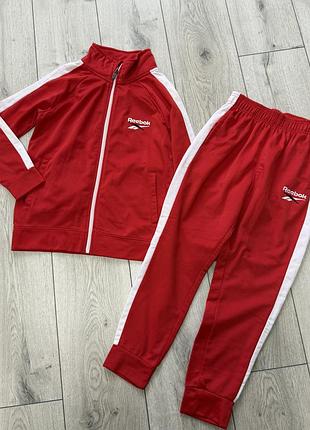 Спортивний костюм reebok для хлопчика 🔥