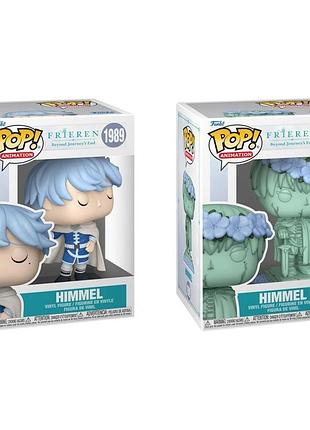 Игровая фигурка funko pop! - гіммель (w/ch)