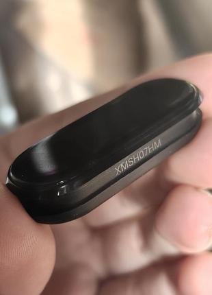 Фітнес браслет mi band 4 з зарядкою 4