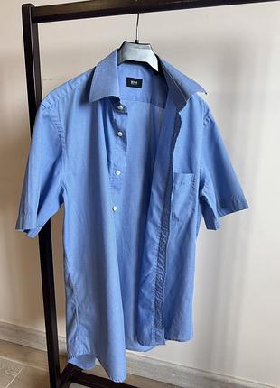 Сорочка hugo boss нюанс