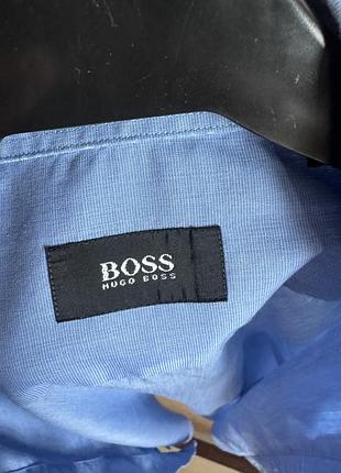 Сорочка hugo boss нюанс 4