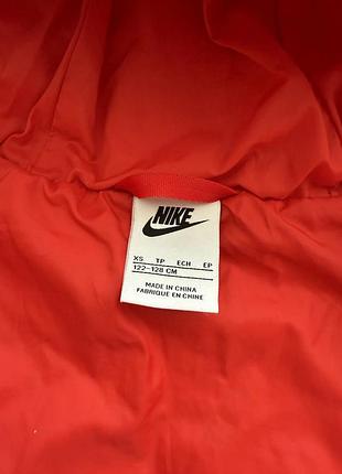 Куртка nike 3