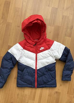 Куртка nike 2