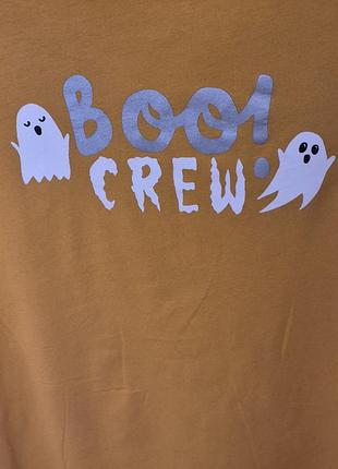 Чоловічий лонгслів f&f /nightwear/ "boo crew "/ m 2