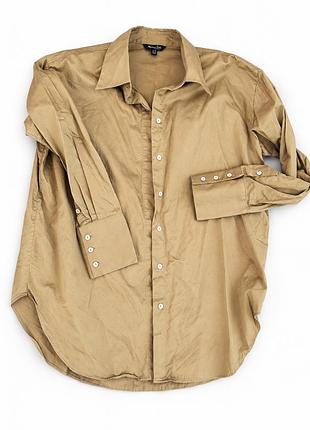 Сорочка massimo dutti 38 m