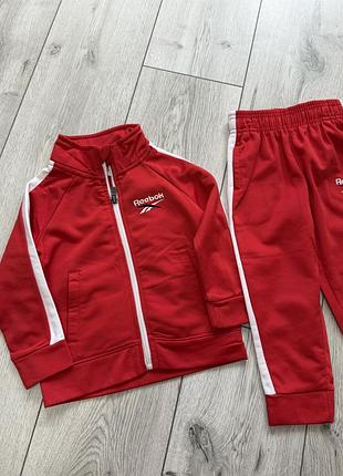 Спортивний костюм reebok  92