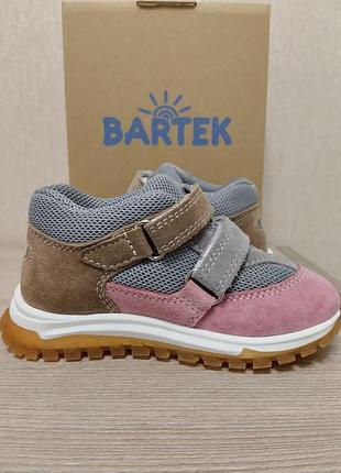 Кросівки для дітей bartek ортопедичні. 2