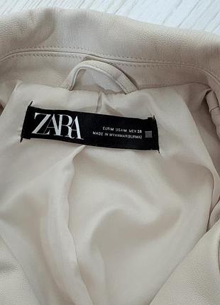 Куртка косуха zara , розмір s 2