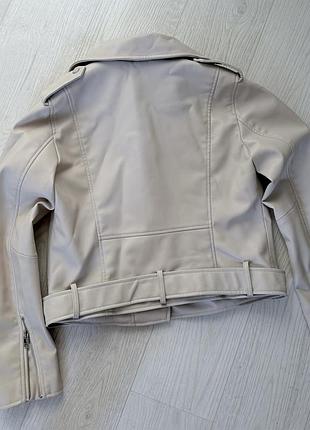 Куртка косуха zara , розмір s 8