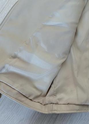 Куртка косуха zara , розмір s 7