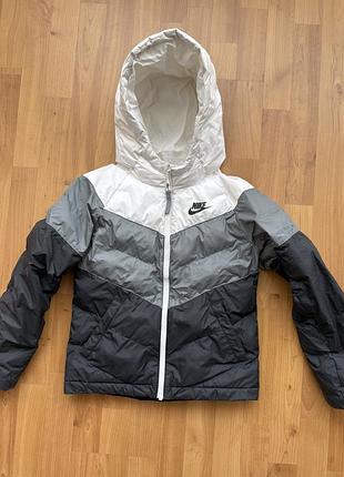 Куртка nike 2