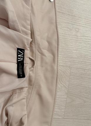 Куртка косуха zara , розмір s 9