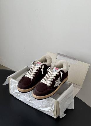 Golden goose / утеплені