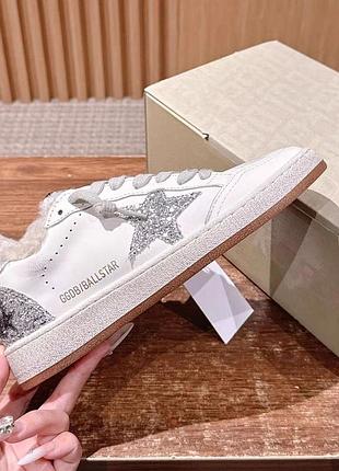 Golden goose / утеплені 8