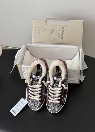 Golden goose / утеплені 2