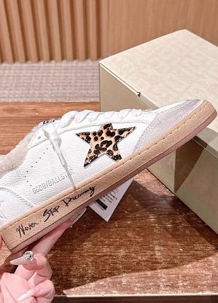 Golden goose / утеплені 9