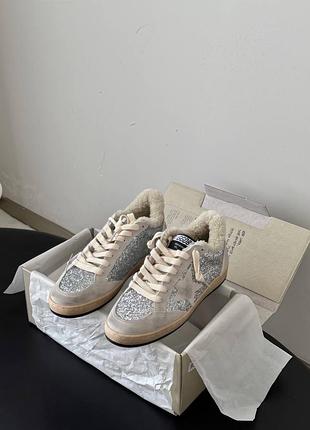 Golden goose / утеплені 5